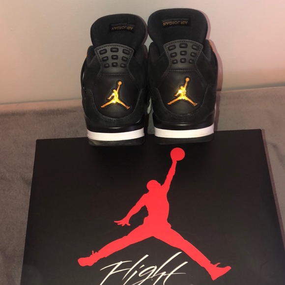 Air Jordan 4 Retro Royalty’s NO TRADES PLEASE main image 9